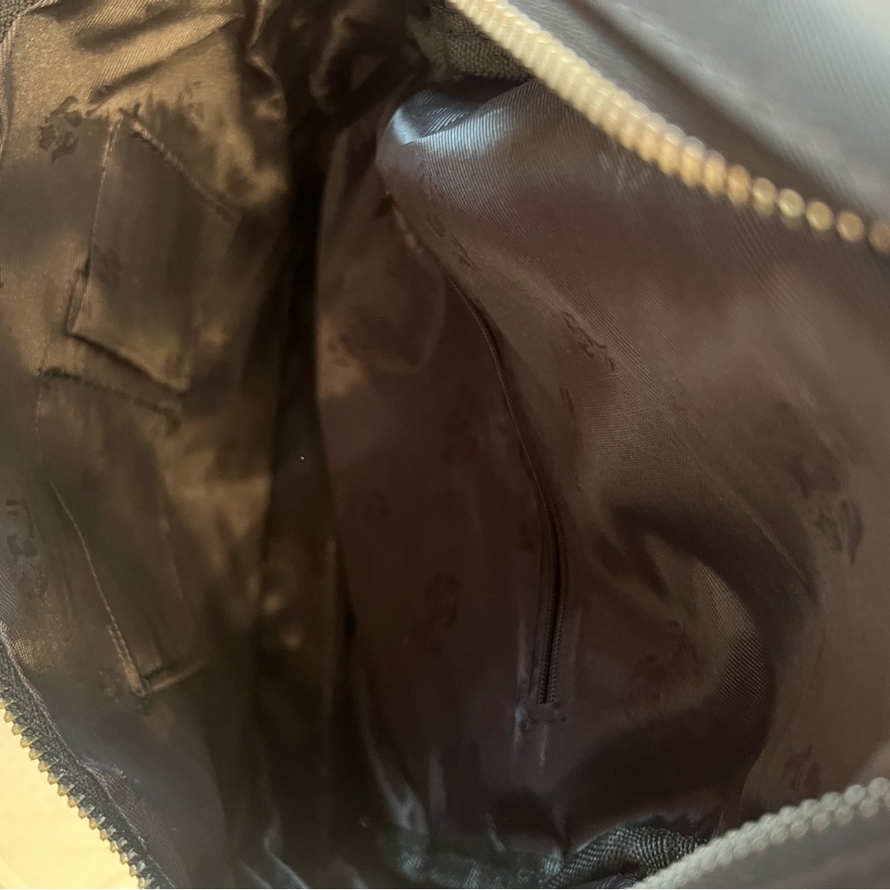 Women’s Black Nylon Bag